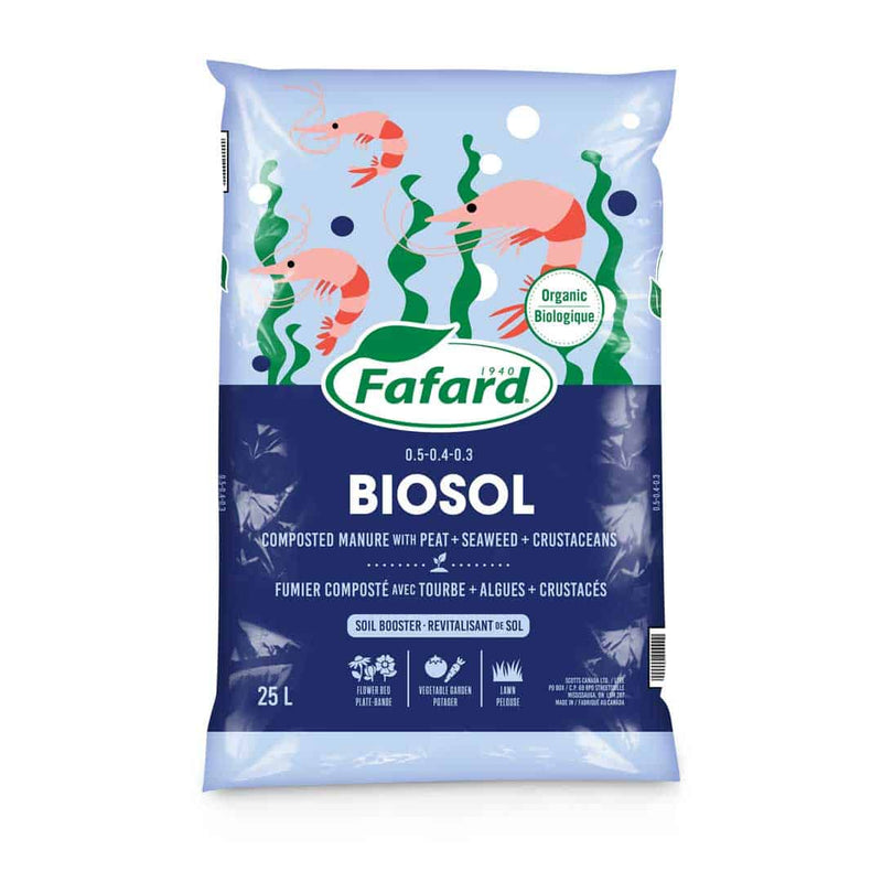 Sea Compost (Biosol)