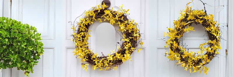 Spring Decor